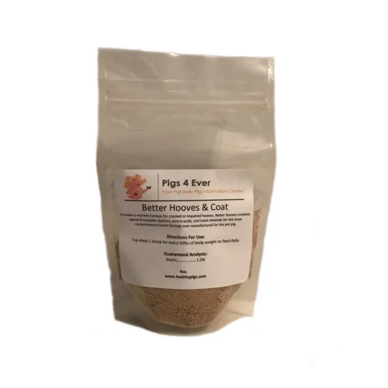 Better Hooves & Coat Try It Size