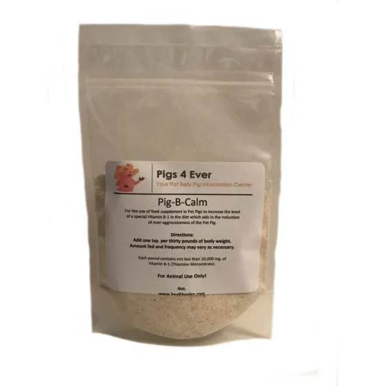 Try It Size Pig-B-Calm