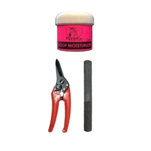 Hoof Clipper Package