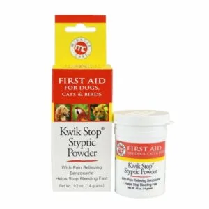 Kwik Stop Styptic Powder
