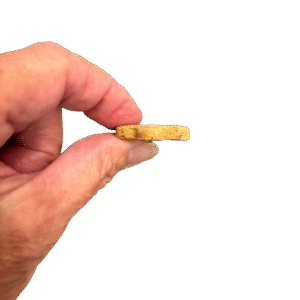 Just Peachy Treat Sideview
